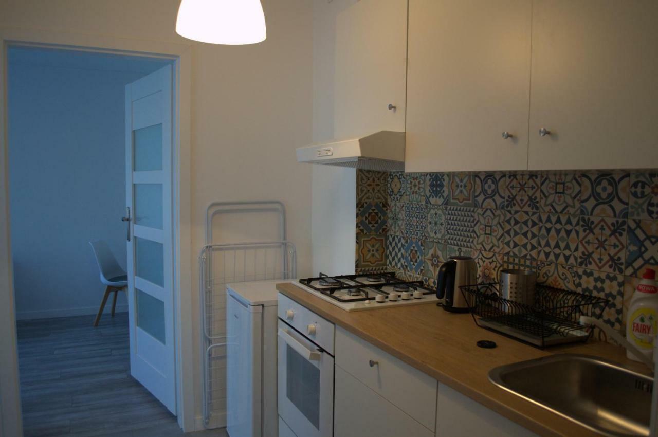 Apartment Mostek 5 Minutes Walk From The Old Town Gdansk Exterior foto