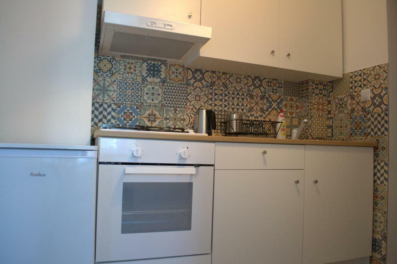 Apartment Mostek 5 Minutes Walk From The Old Town Gdansk Exterior foto