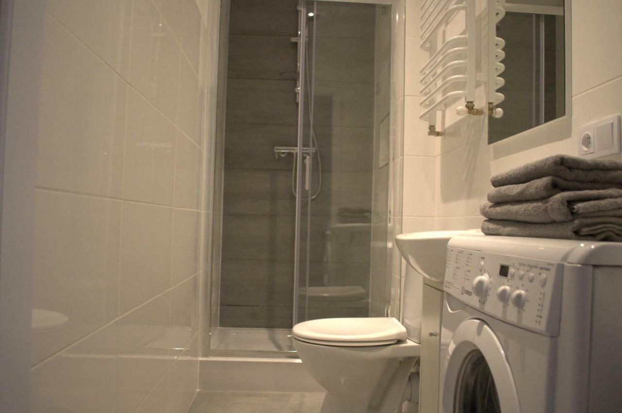 Apartment Mostek 5 Minutes Walk From The Old Town Gdansk Exterior foto