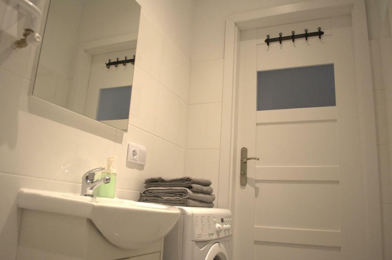 Apartment Mostek 5 Minutes Walk From The Old Town Gdansk Exterior foto